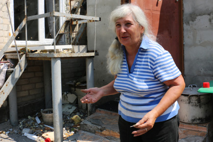 INTERACTIVE STORY: Bringing clean water to conflict-affected eastern Ukraine