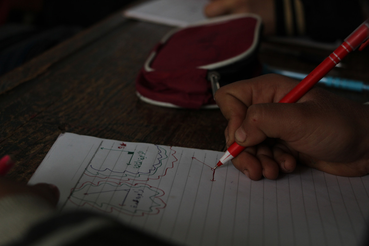 Education is a universal human right!