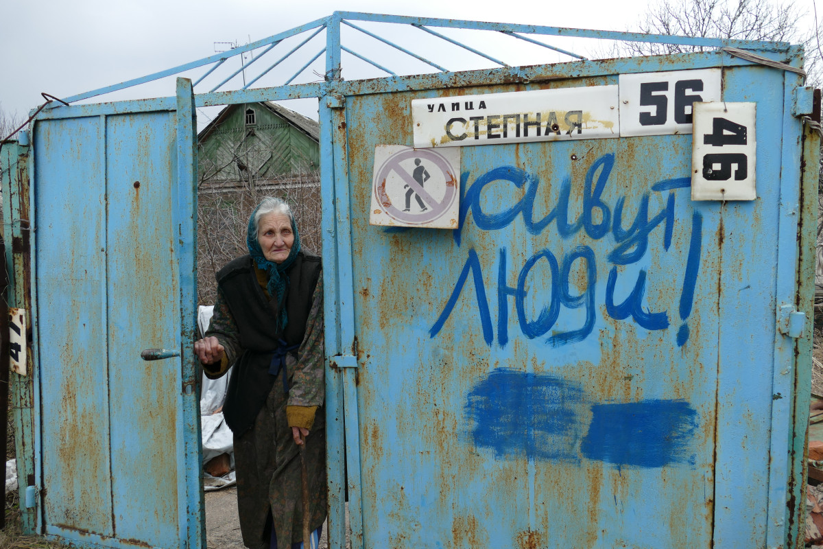 People in Need stands ready to help displaced Ukrainians