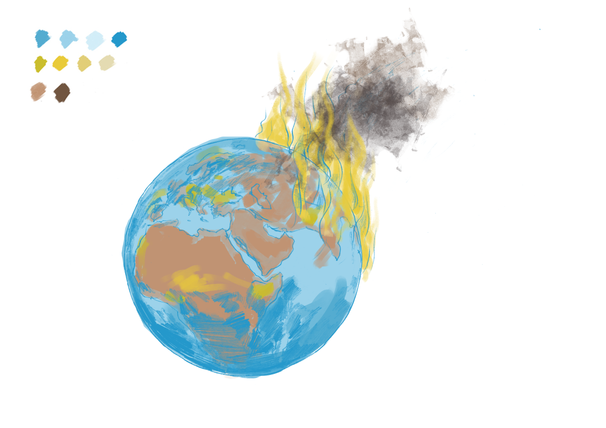 Na světový den vody spouští Člověk v tísni jeden z nejkomplexnějších webů o změně klimatu v Česku