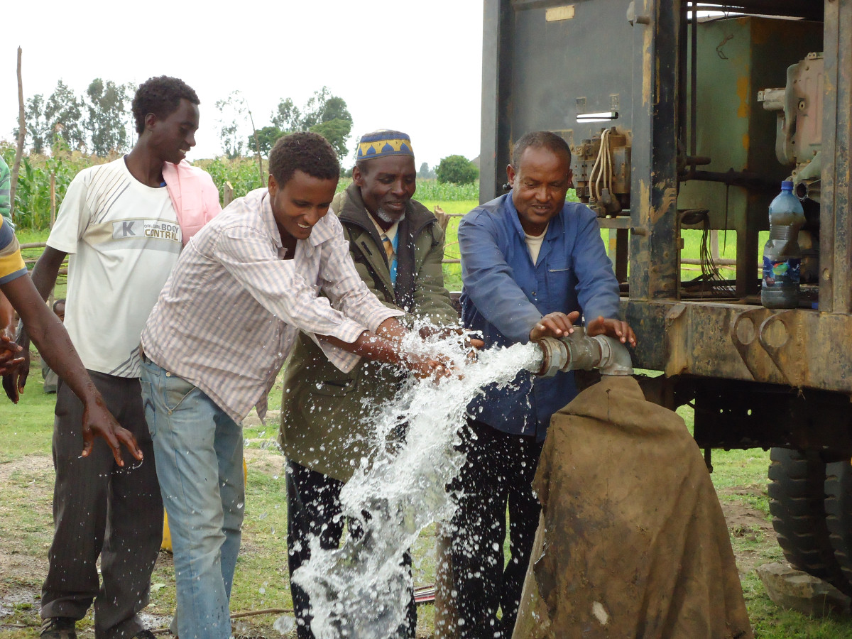 MAKING THE INVISIBLE VISIBLE – World Water Day 