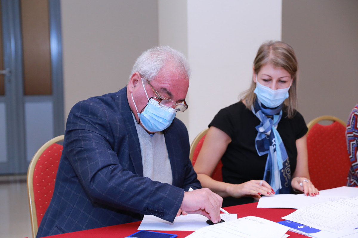 Encouraging vocational education in the Shirak region of Armenia