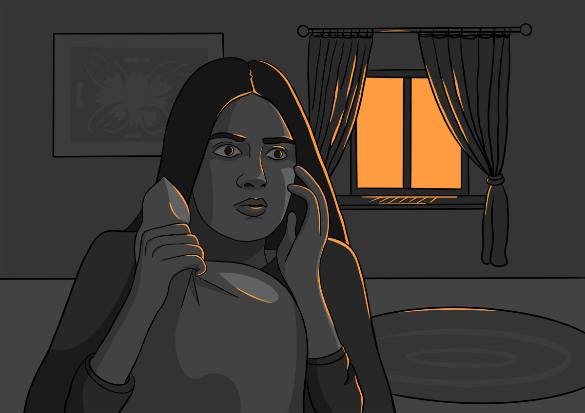 3D exhibition: How the war stole my home twice