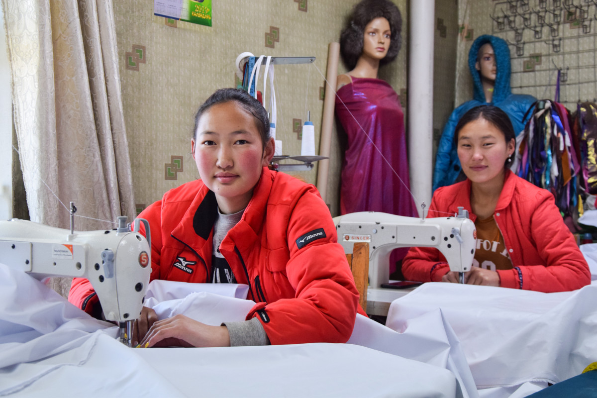 PIN Mongolia's Country Programme Strategy