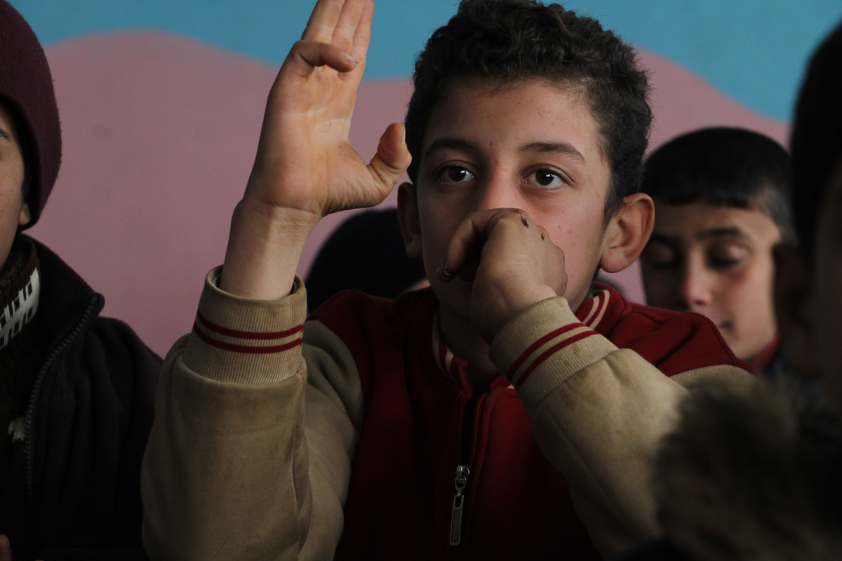 How important is it to have a good teacher?