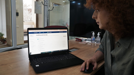 Free, high-quality education for 1500 students and 150 teachers