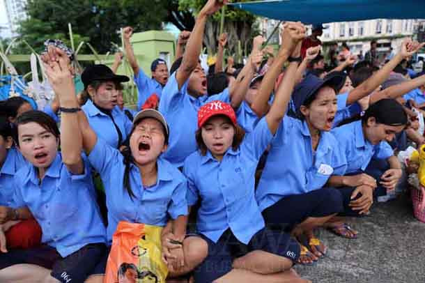 The UN Special Rapporteur for Burma Warns of Ignoring the Violation of Human Rights
