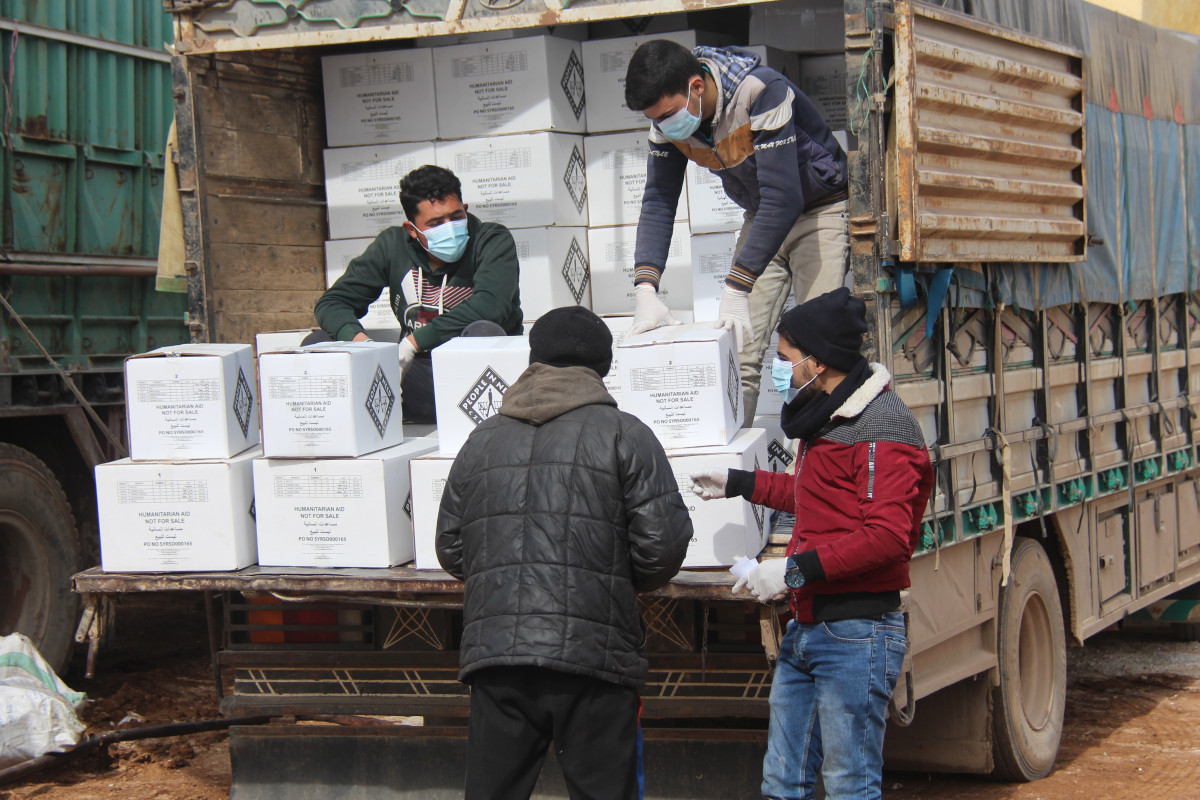 NGO statement on the UN Security Council reauthorisation of cross border assistance to Northwest Syria