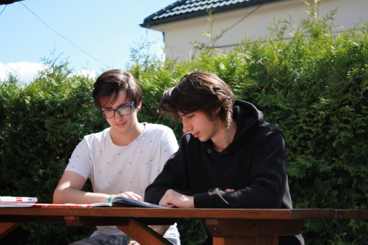 Ihor is Studying at a Czech Secondary School. Thousands of Ukrainian Students Aren’t so Lucky