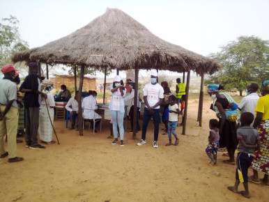 "The best day in my working life was the day I spent working in my childhood village"🍃