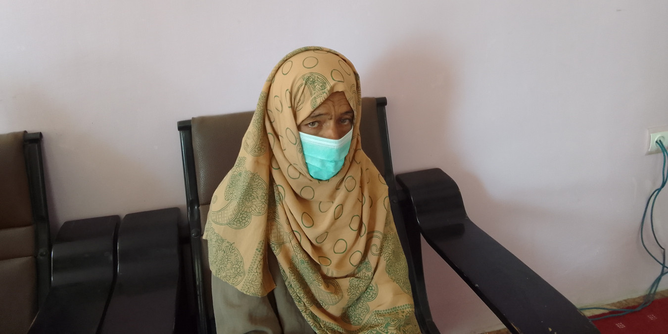 IN AFGHANISTAN, IN TWO MONTHS, WE PROVIDED FINANCIAL ASSISTANCE TO MORE THAN 2,000 FAMILIES PLAGUED BY DROUGHT AND ECONOMIC CRISIS