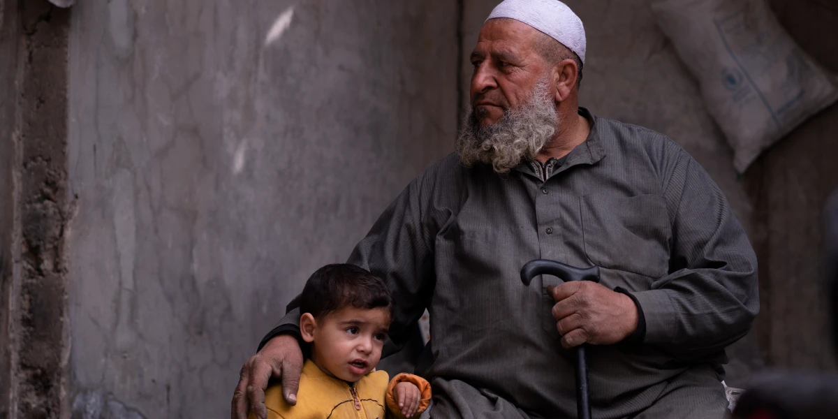 People in Need has helped ten million people in Syria in ten years