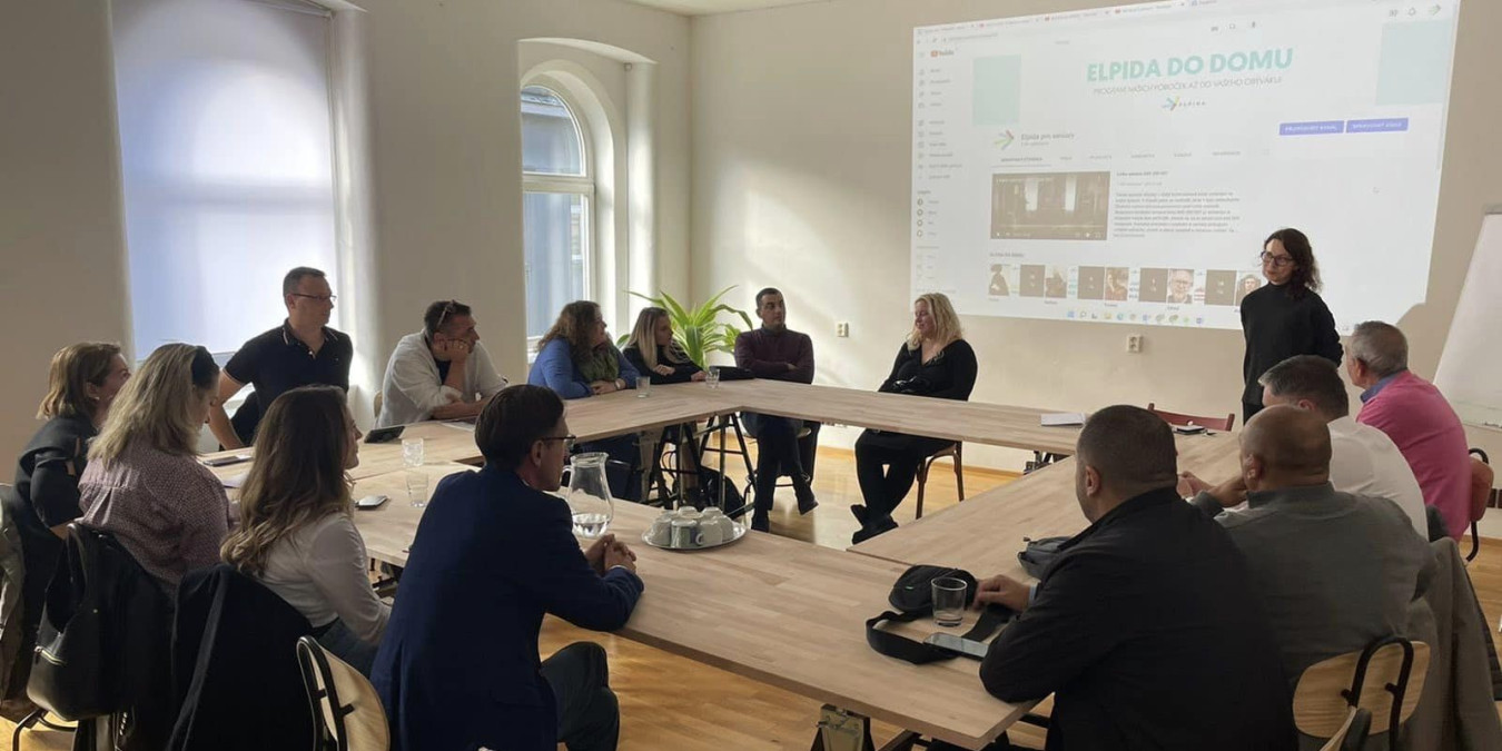 To be a role model–Social services in Czechia inspire establishing a social system in Kosovo