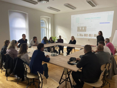 To be a role model–Social services in Czechia inspire establishing a social system in Kosovo