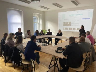 To be a role model–Social services in Czechia inspire establishing a social system in Kosovo