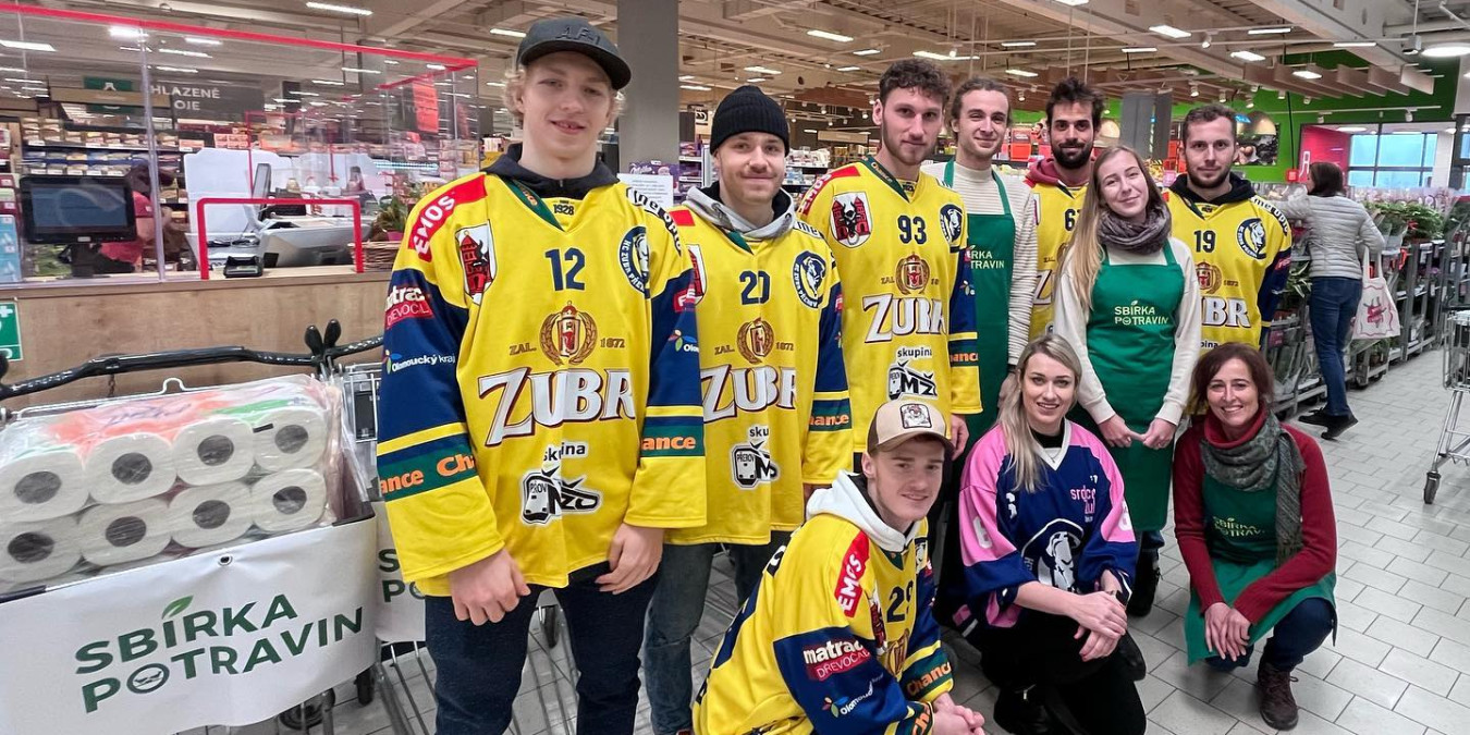 The Food Drive Collected 520 Tonnes Of Goods!