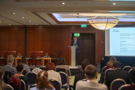 Voices from Civil Society: Georgia Conference on Crisis Response and Eastern Partnership