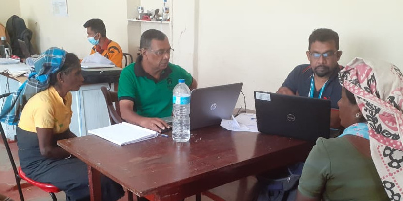 Impact of the economic crises in Sri Lanka