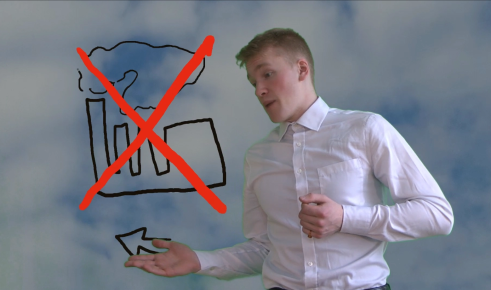 Now Available Online: Six Student Films about Climate Change