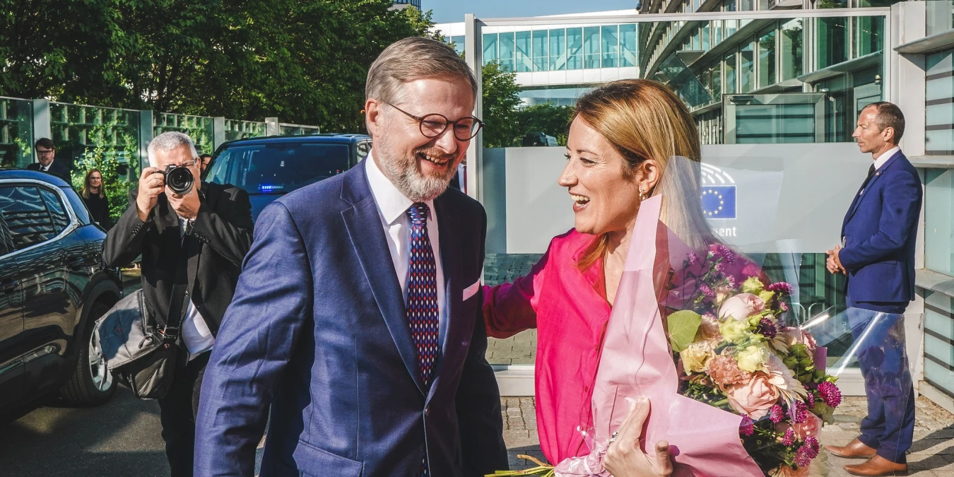 Six months of pragmatism, partnership, and progress: The Czech Presidency of the EU 