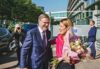 Six months of pragmatism, partnership, and progress: The Czech Presidency of the EU 