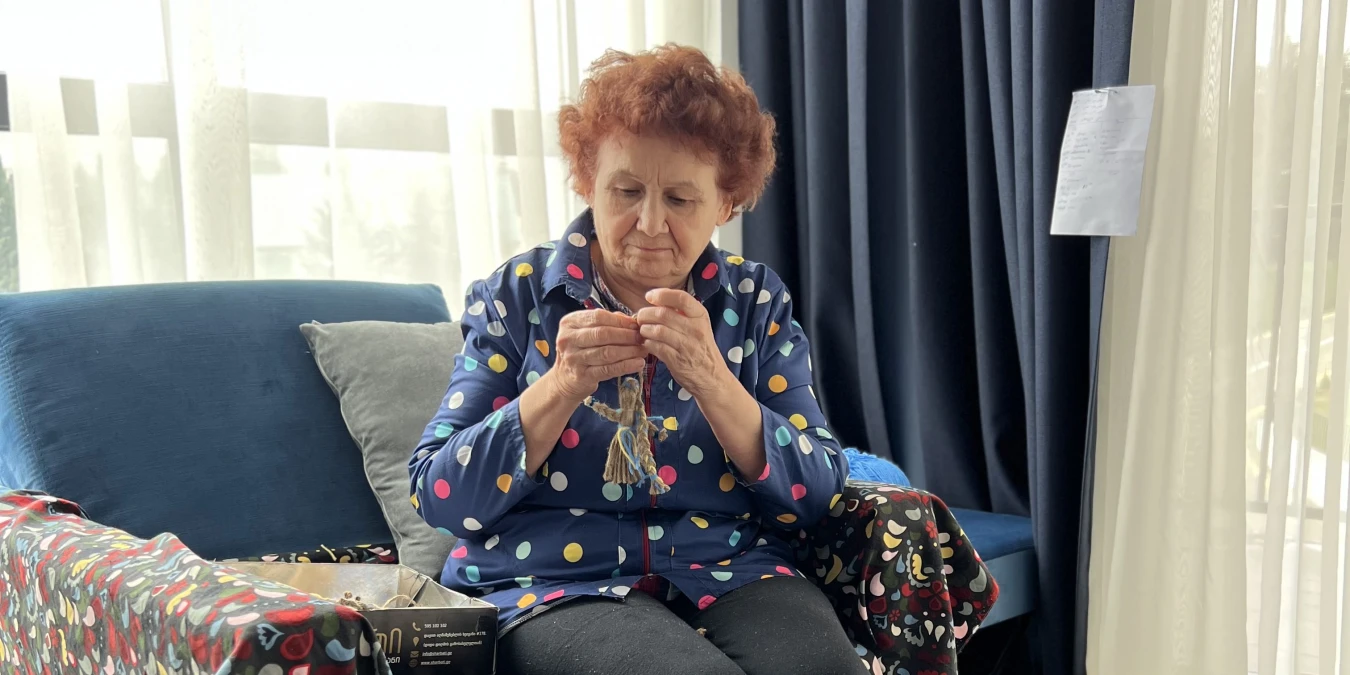 A Winter of Worries for Ukrainians in Georgia