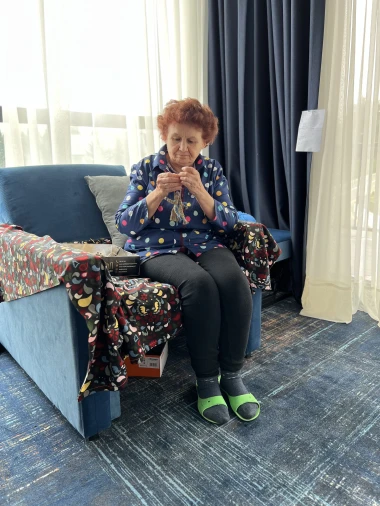 A Winter of Worries for Ukrainians in Georgia