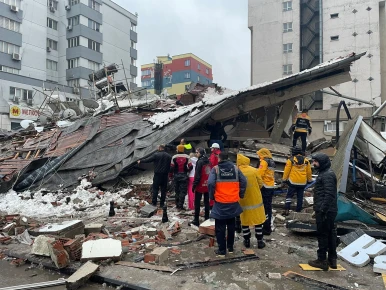 PIN has launched the Earthquake Syria and Türkiye Emergency Appeal