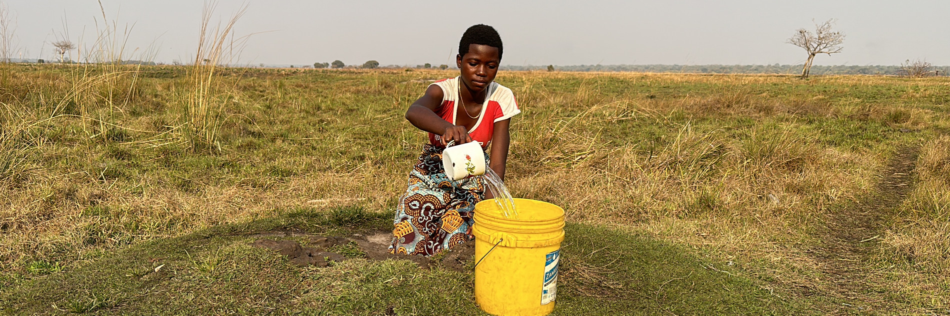 Climate Resilient Wash