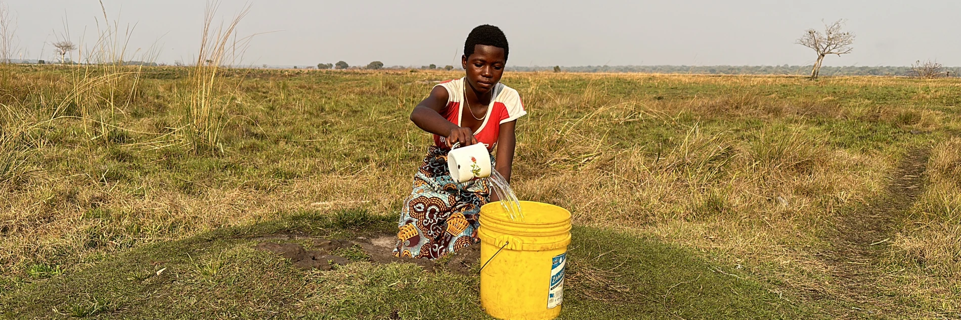 Climate Resilient Wash