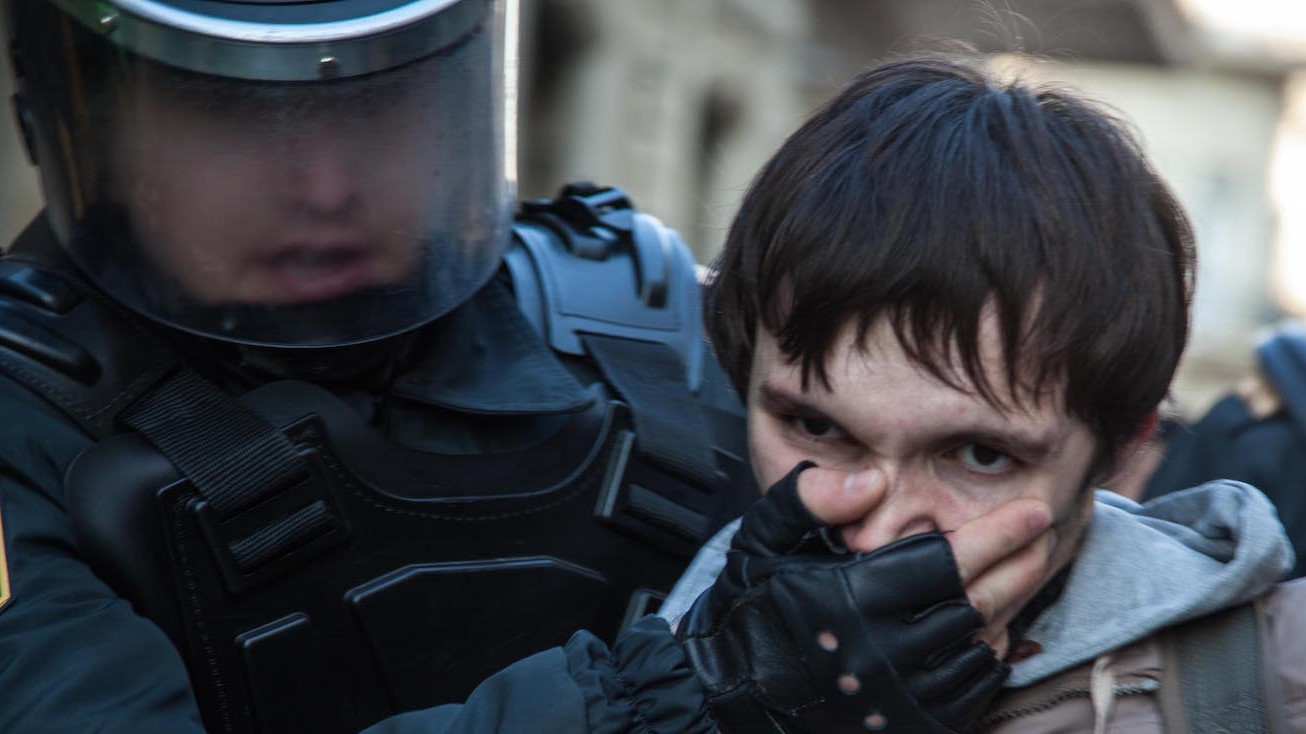 Human rights over the world