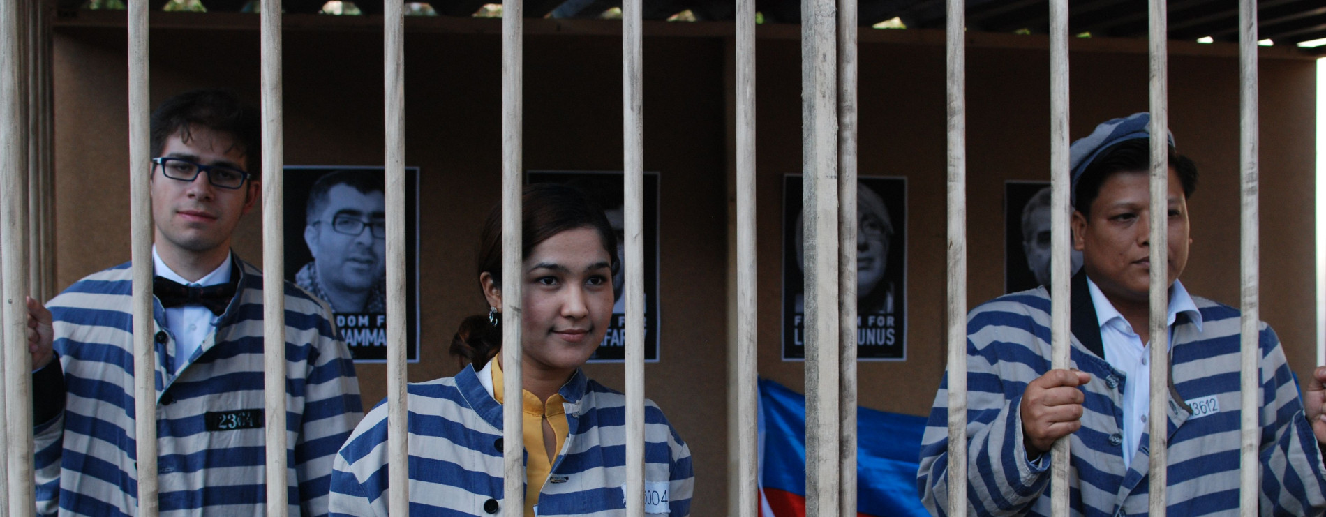 Direct Aid to the Politically Persecuted