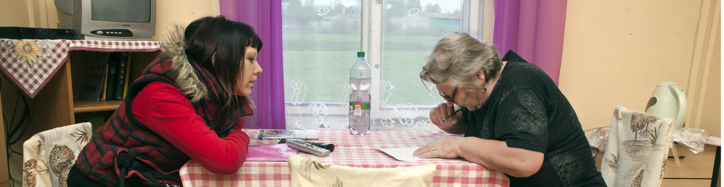 Individuální poradenství