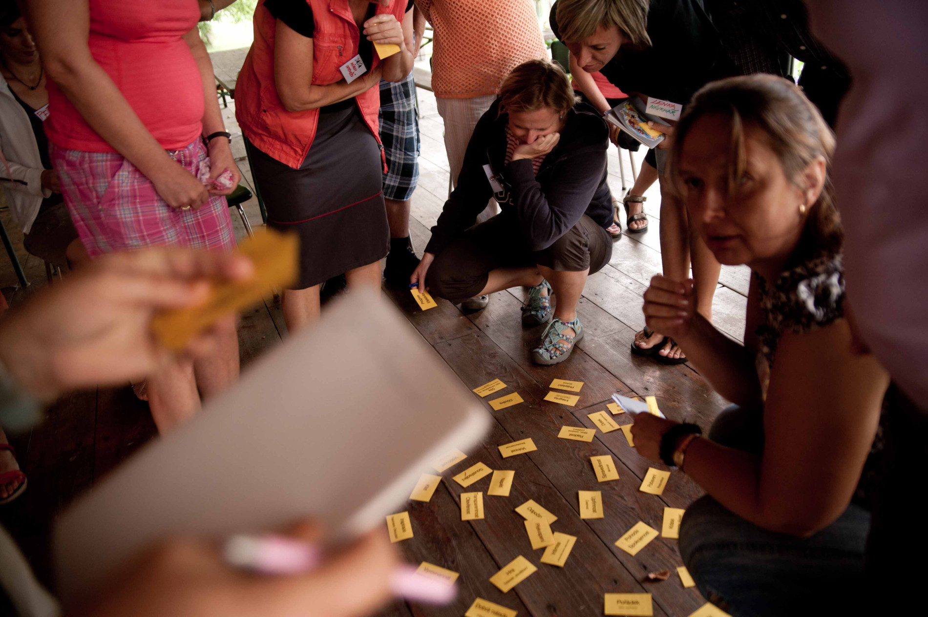 Teacher Trainings