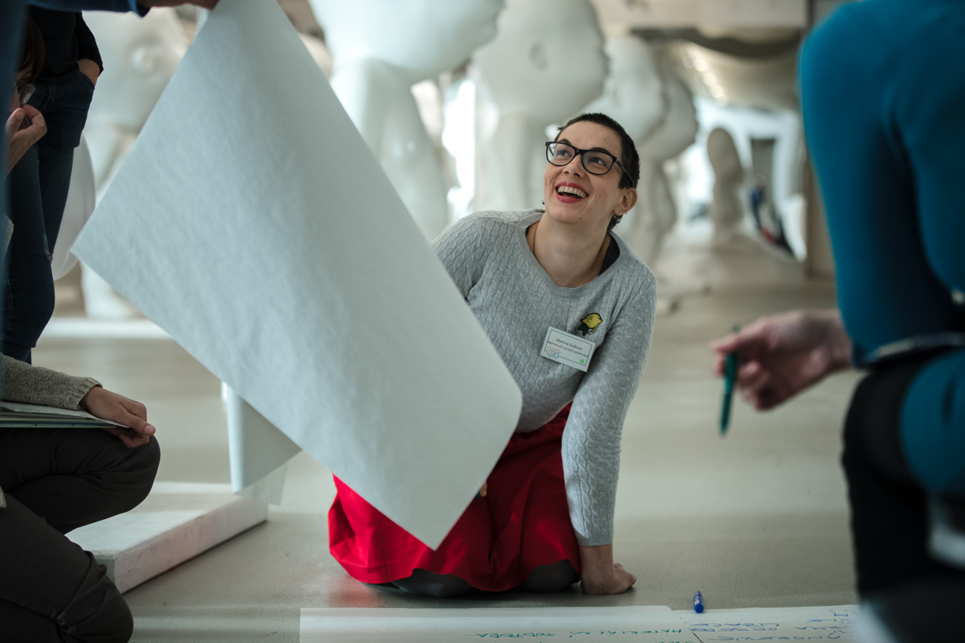 Support for Teaching Assistants