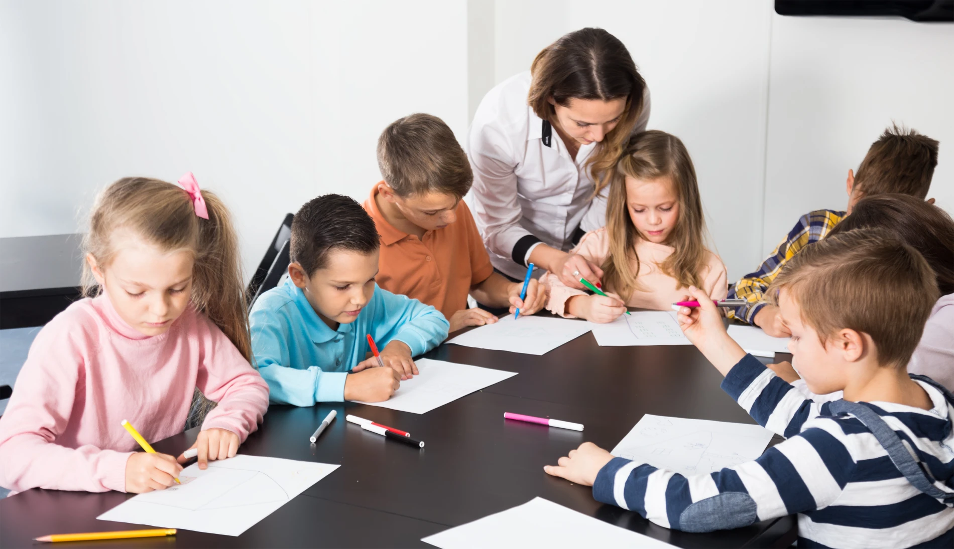 Interactive Classroom Activities