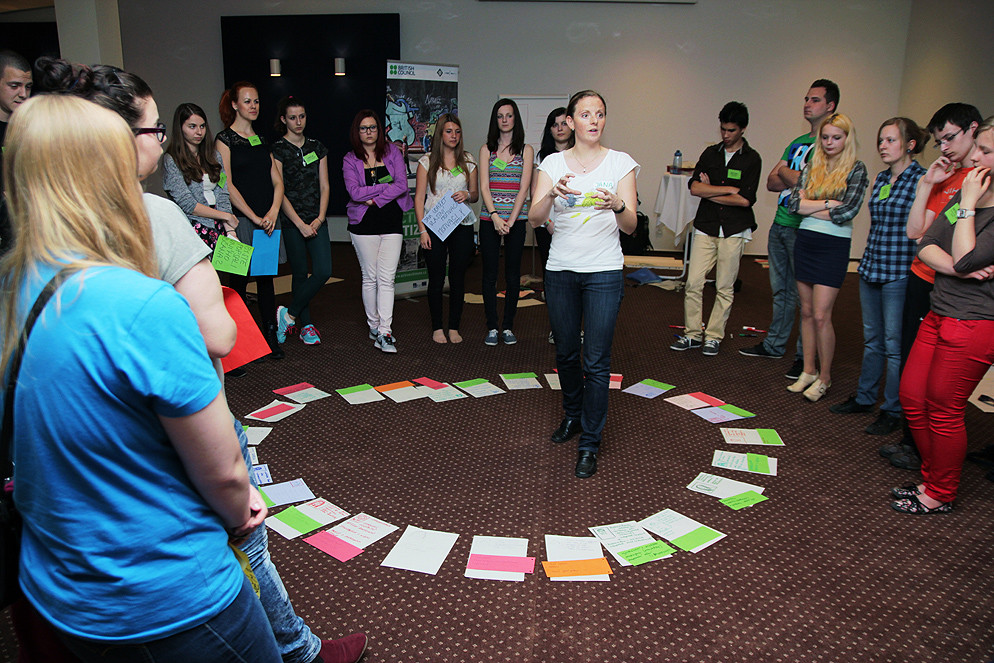 Empowering Active Citizens