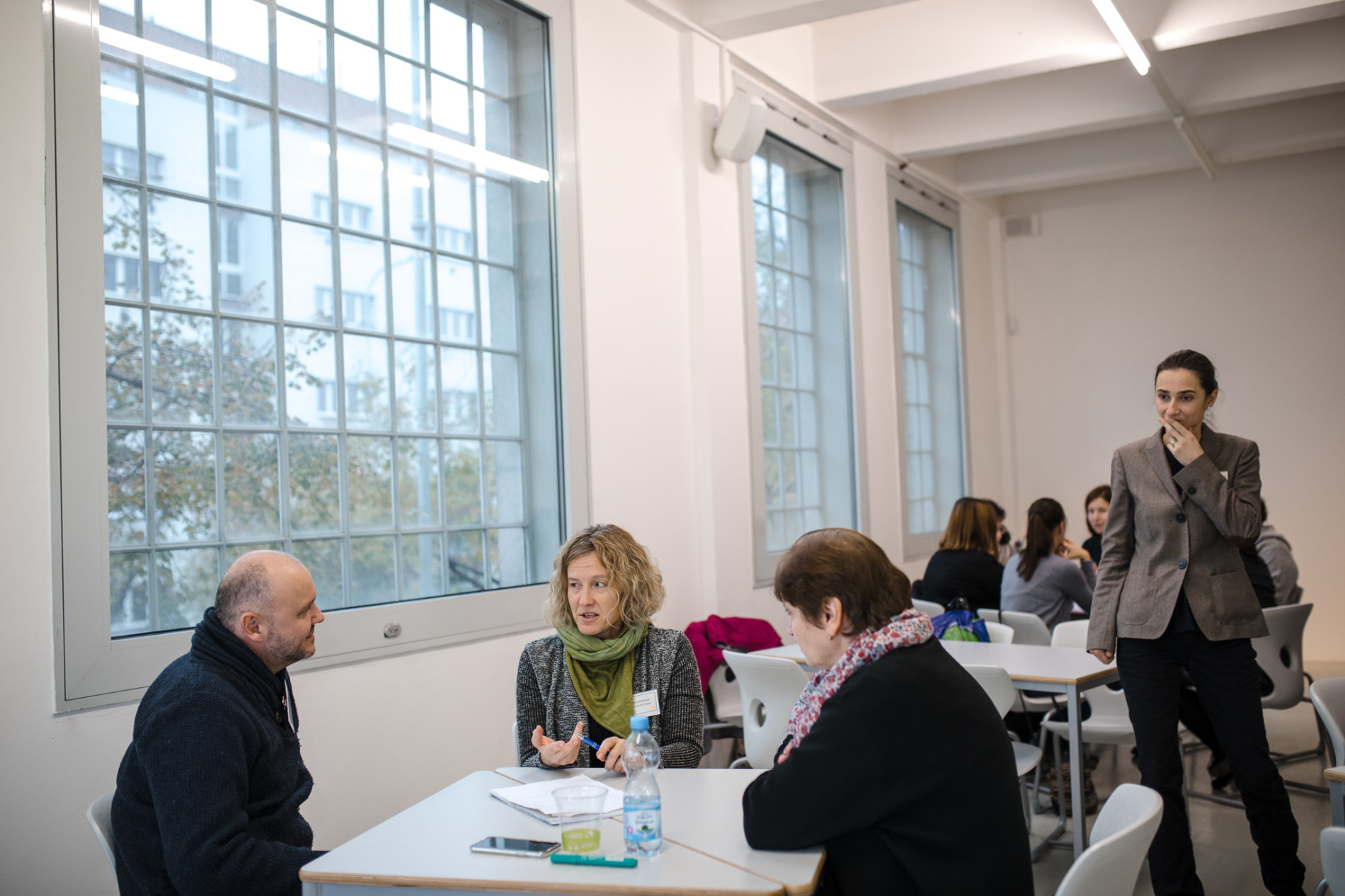 Communication between School and Parents