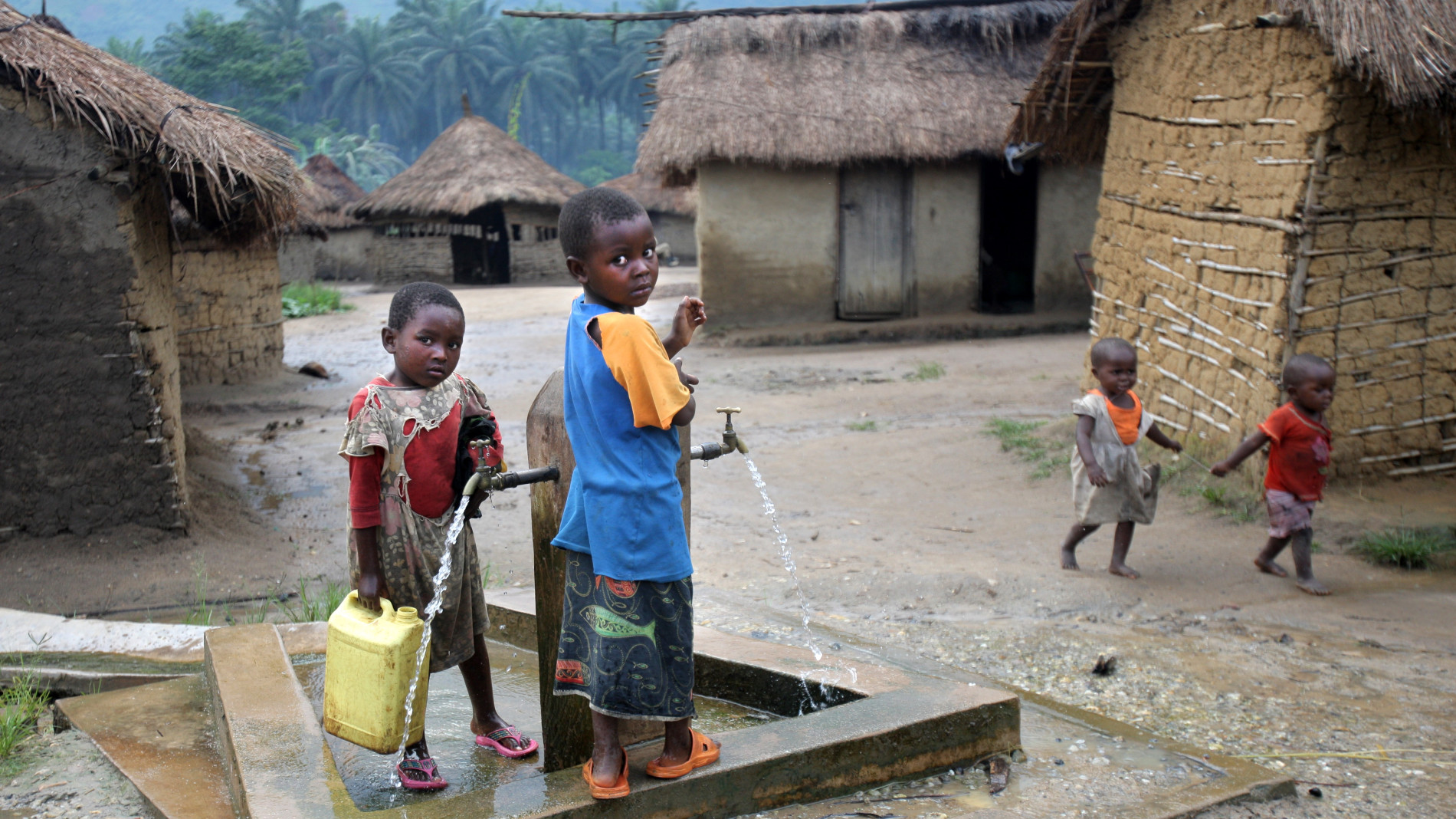 DR Congo