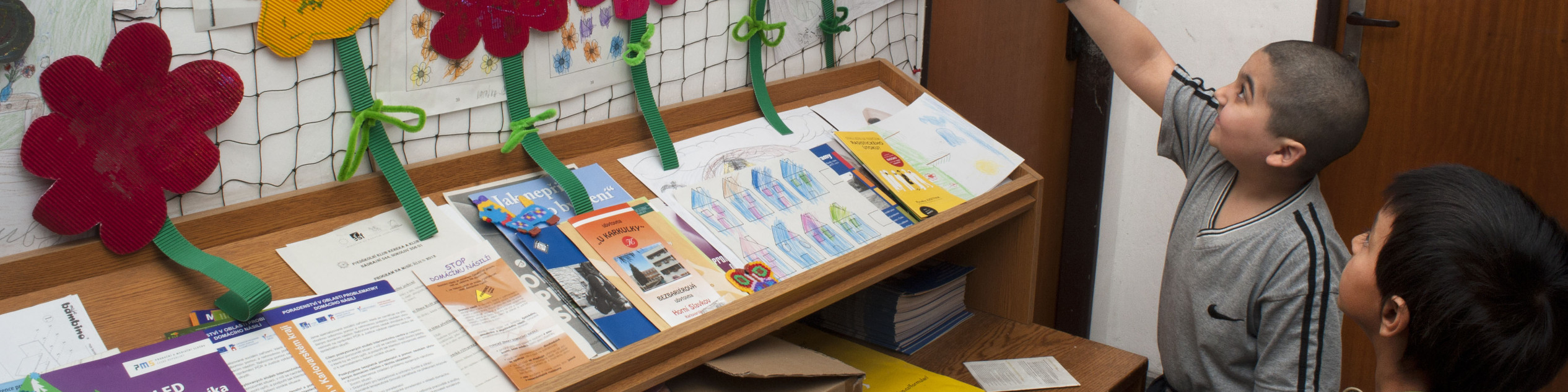 Karlovy Vary Region: Pre-school Clubs