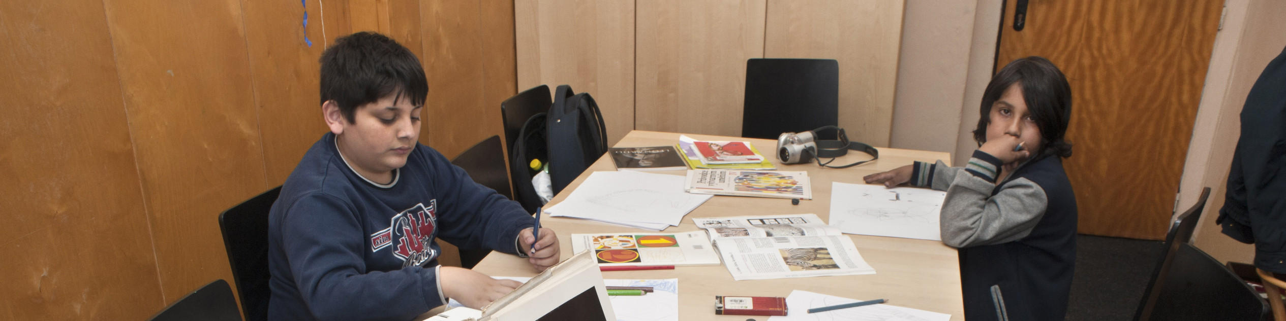 Low-threshold club Aktiv