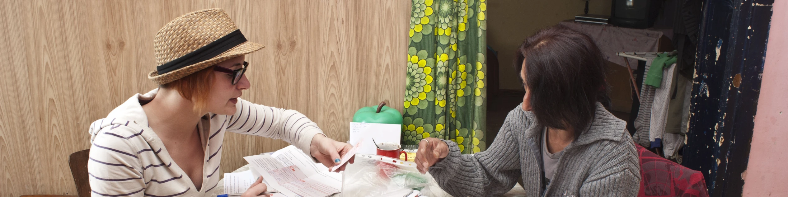 Individual consultations Karlovy Vary region