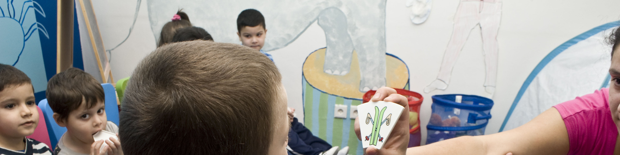 Central Bohemian Region: Pre-school Clubs