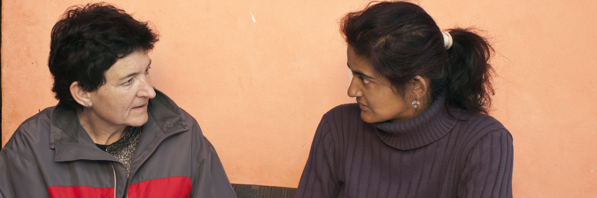 Olomouc Region: Field social work