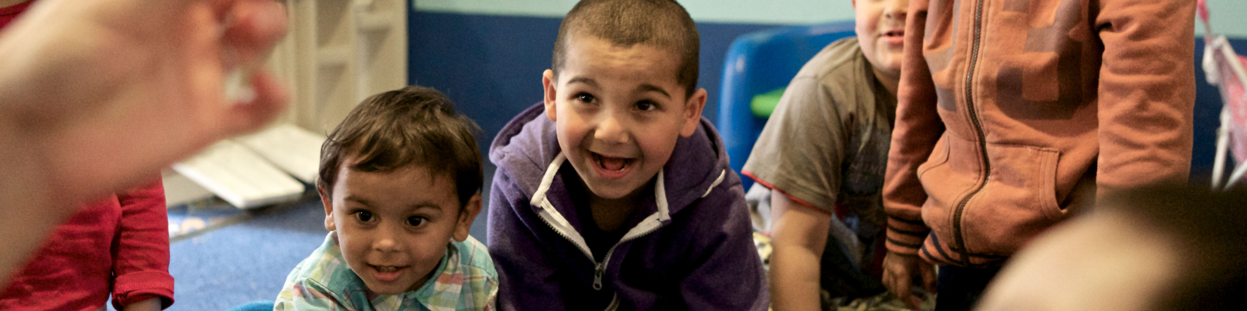 Praha: Pre-school Clubs