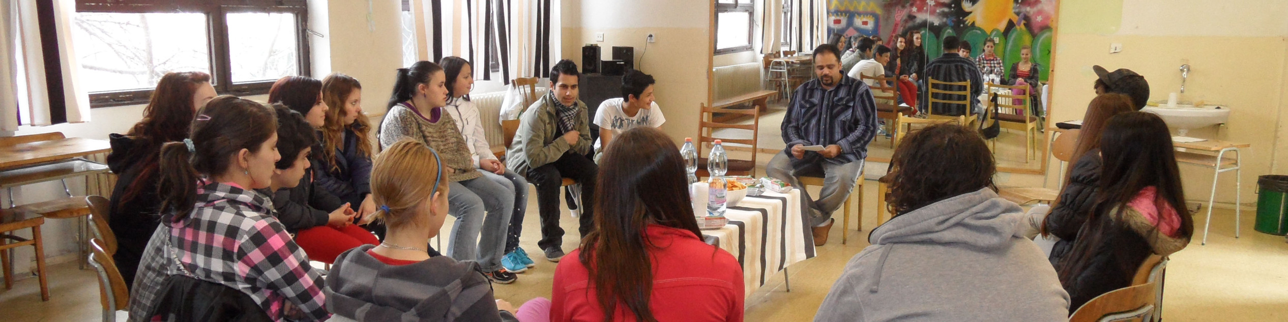 Career guidance Prague