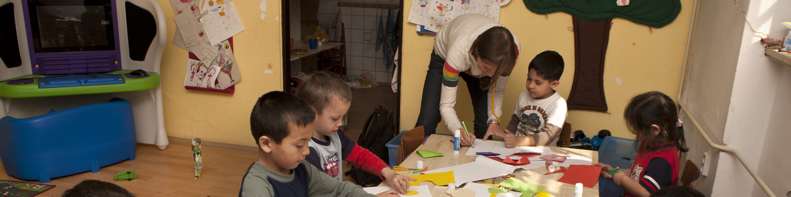 Ústí nad Labem: Pre-school Clubs