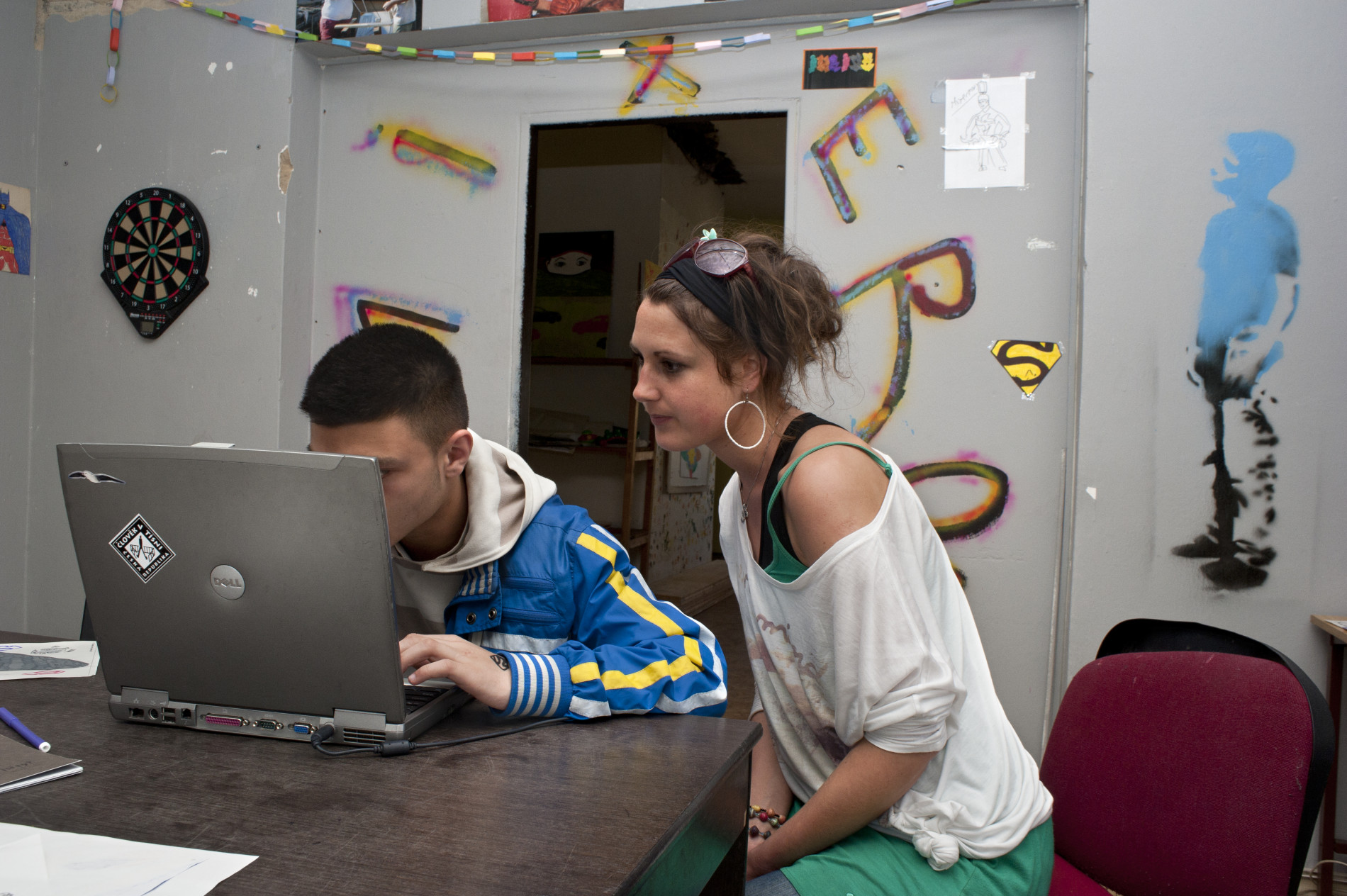 Career guidance Usti