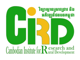 Cambodia Institute for Research and Rural Development (CIRD)