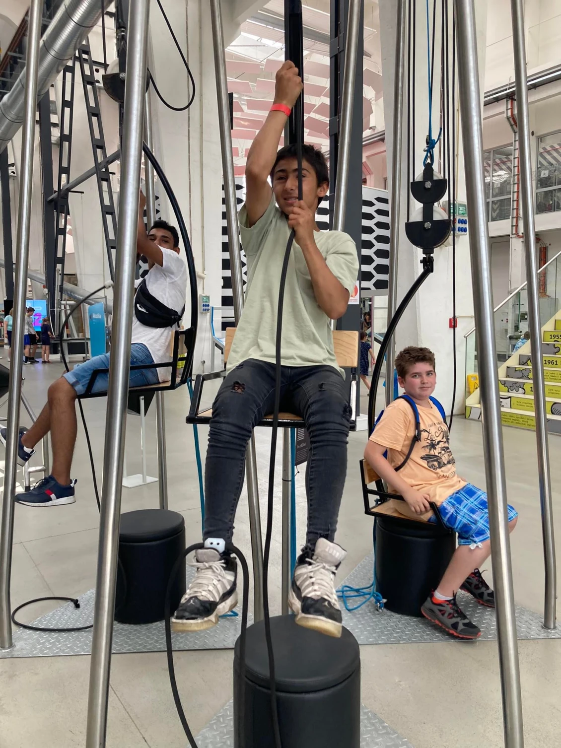 Techmania Science Center